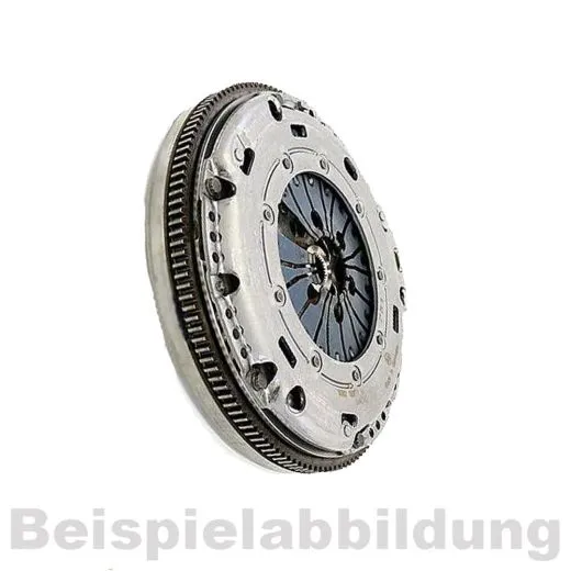 VW Bus T5 Zweimassenschwungrad & Kupplung LuK 2,5 TDI AXE BLJ BPC