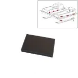 VW Bus T3 Gummiunterlage f�r Tank