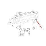 VW Bus T3 T4 Kugelzapfen fr Heckklappendmpfer / Motordeckel