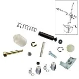 VW Bus T3 5-Gang-Schalthebel Reparatursatz unten gro