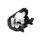 VW Bus T4 Frischluft- und Heizungsregulierung man. Klimaanlage