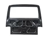 VW Bus T4 Heckklappe mit Fensterausschnitt ohne Scheibenwischer hinten