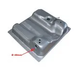 VW Bus T3 Tank f�r alle Diesel & Benziner/Vergaser � 48 mm