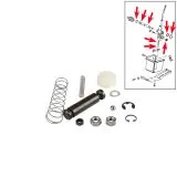 VW Bus T3 - 5-Gang-Schalthebel Reparatursatz unten klein