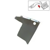 VW Bus T4 Schließblech für Radhaus vorne rechts