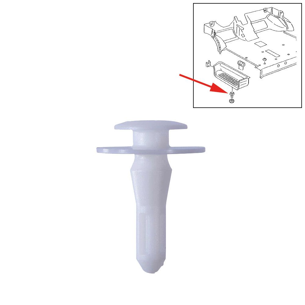 VW Bus T5 T6 Heckklappendichtung 7E0829193R 7E0829193T Ersatzteile günstig  kaufen