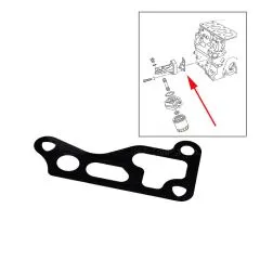 VW Bus T4 Dichtung fr lfiltergehuse 1,9 2,0