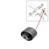 VW Bus T5 T6 Querlenkerlager hinten von Lemfrder