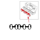 VW Bus T4 Kolbenringe 2,4 Diesel AAB 2.berma 80,51