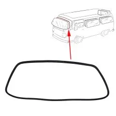 VW Bus T2 T2b Frontscheibendichtung '68-'79