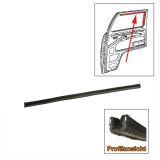 VW Bus T1 T2 T2b Fensterfhrung hinten ab 52