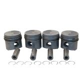VW Bus T4 Diesel 4 Kolben 1,9 1X 1Y komplett 79,51 STD