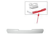 VW Bus T3 GFK-Stostange hinten Mittelteil