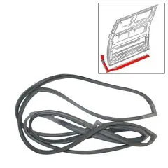 VW Bus T3 Dichtung fr Schiebetr links