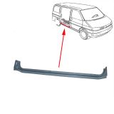 VW Bus T4 Reparaturblech Schiebetrschweller auen