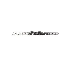 VW Bus T4 Schriftzug &quote;Multivan&quote;