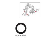 VW Bus T3 T4 Dichtung O-Ring fr Thermofhler 19,6 x 3,65