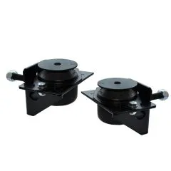 VW Bus T3 Diesel Hydrolager inkl. Halter - 2 Stck