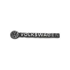VW Bus T3 Schriftzug "Volkswagen" hinten