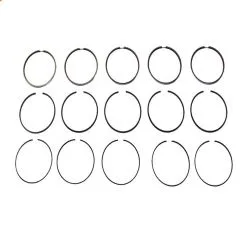 VW Bus T4 Kolbenringe 2,5i Standardma 81,01 mm