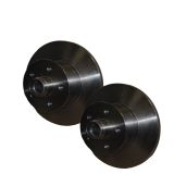 VW Bus T3 Bremsscheiben vorn bis 06/86
