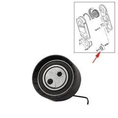 VW Bus T4 Spannrolle fr Zahnriemen 2,5i