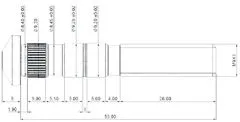 VW Bus T3 Pleuelschraube fr alle Diesel & 2,1i Modelle