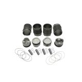 VW Bus T3 Kolben mit Laufbuchsen STD 2,1 i DJ-Motor WBX