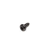 Linsenblechschraube mit Torx Edelstahl 3,5x9,5