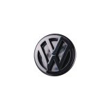 VW Bus T3 VW-Zeichen in schwarz fr Heckklappe bis 07/87