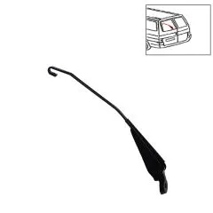 VW Bus T4 Wischerarm fr Flgeltr hinten links