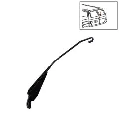 VW Bus T4 Wischerarm fr Flgeltr hinten rechts