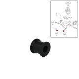 VW Bus T4 Stabilisatorbuchse hinten