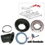 VW Bus T3 Tankeinfllstutzen Reparatursatz komplett