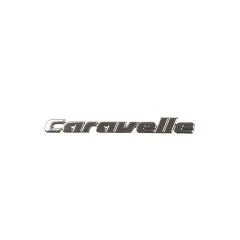 VW Bus T4 Schriftzug &quote;Caravelle&quote; hinten