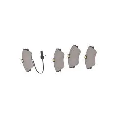 VW Bus T4 Bremsbelge vorne ab Bj. 06/99, 15", 1LP