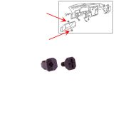 VW Bus T4 Clip fr Ablagefach