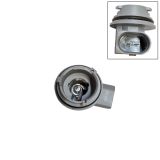 VW Bus T3 Clip fr Ringleitung WBX