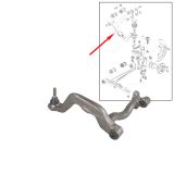 VW Bus T4 Querlenker links oben ab 1996