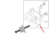 VW Bus T4 Einstellschraube fr vertikale Einstellung Scheinwerfer