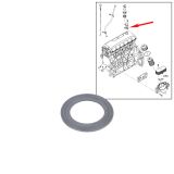 VW Bus T5 Dichtung fr leinfllrohr 2,5 TDI BNZ BPC