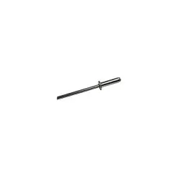 Blindniete 4,8x11 mm Alu / Stahl - 1 Stck