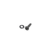 VW Bus T2 T3 T4 T5 Linsenblechschraube 3,9x16 mit U-Scheibe
