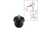 VW Bus T3 Zusatzfeder / Dmpferring Stodmpfer vorne 60 mm