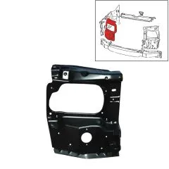 VW Bus T4 Aufnahme fr Scheinwerfer vorne rechts bis 07/94