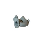 VW Bus T3 Abgaskrmmer am Endtopf 1,6 CT CZ