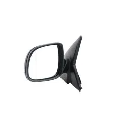 VW Bus T5 Facelift Auenspiegel schwarz links manuell