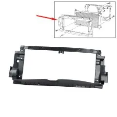 VW Bus T3 T4 Getrnkehalter universell braun