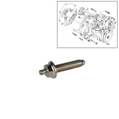 VW Bus T4 T5 Ventilfhrung & Schaftdichtung 1,9 Diesel - 8 Stck - 7 mm