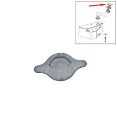 VW Bus T4 Tlle / Halter fr Trittstufeneinsatz